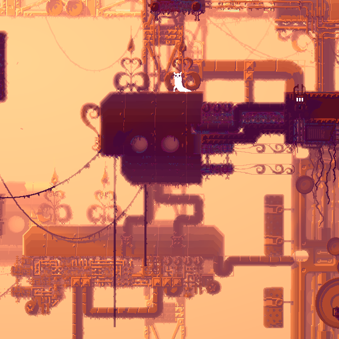 Rain World Devlog
