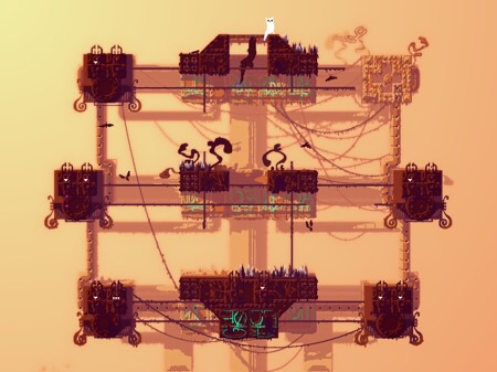 Rain World Devlog