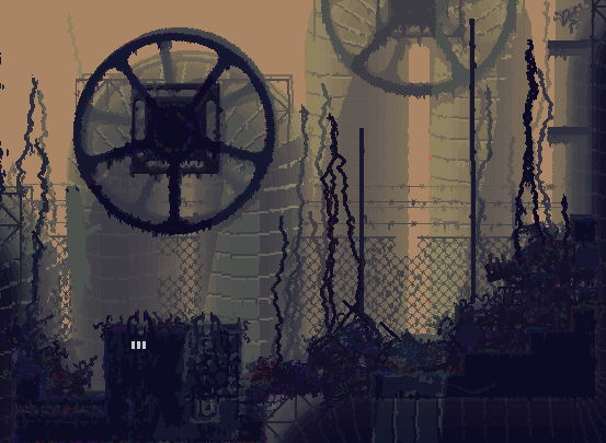 Rain World Devlog