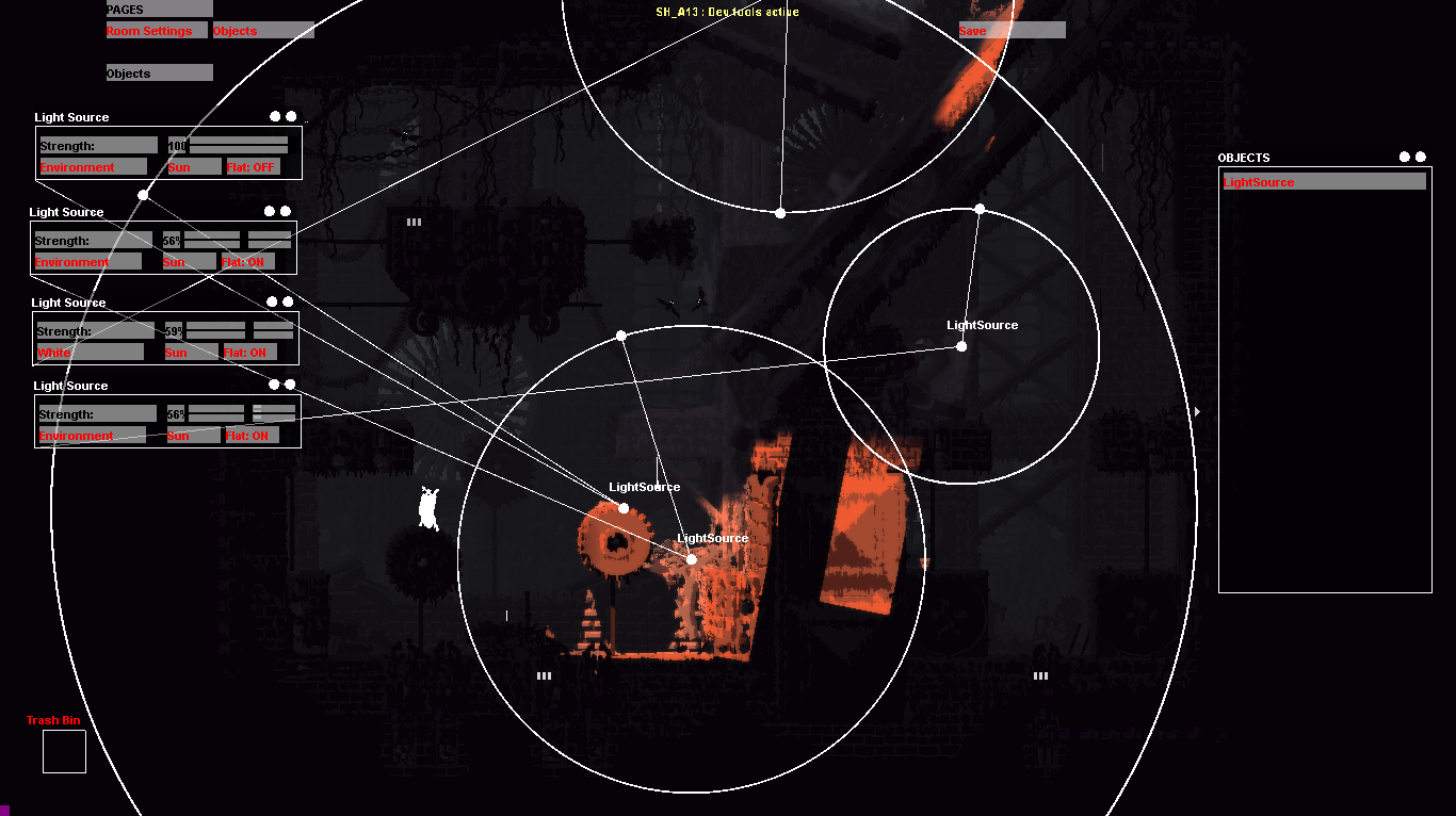 Rain World Devlog
