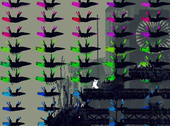 Rain World Devlog